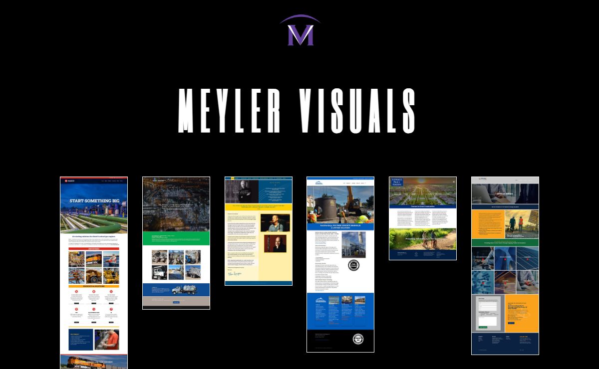 Home - Meyler Visuals