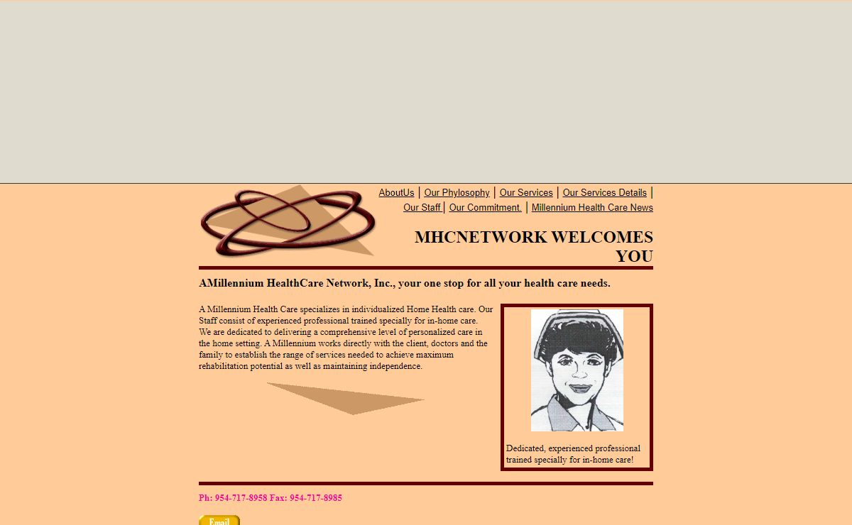 MHCNETWORK WELCOMES YOU