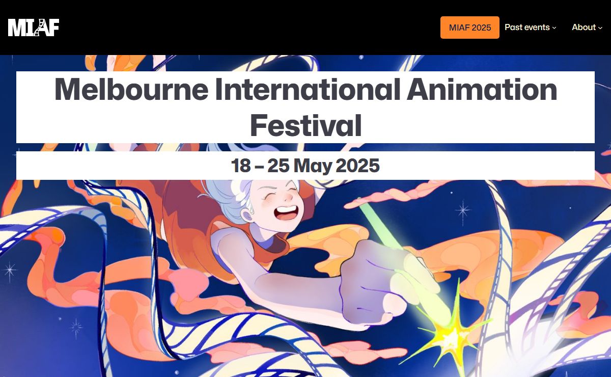 Melbourne International Animation Festival - MIAF