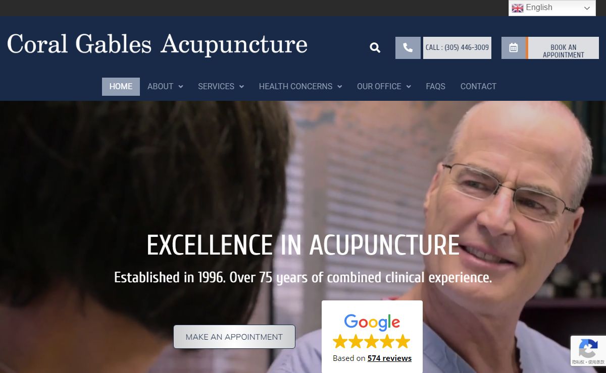 Coral Gables Acupuncture