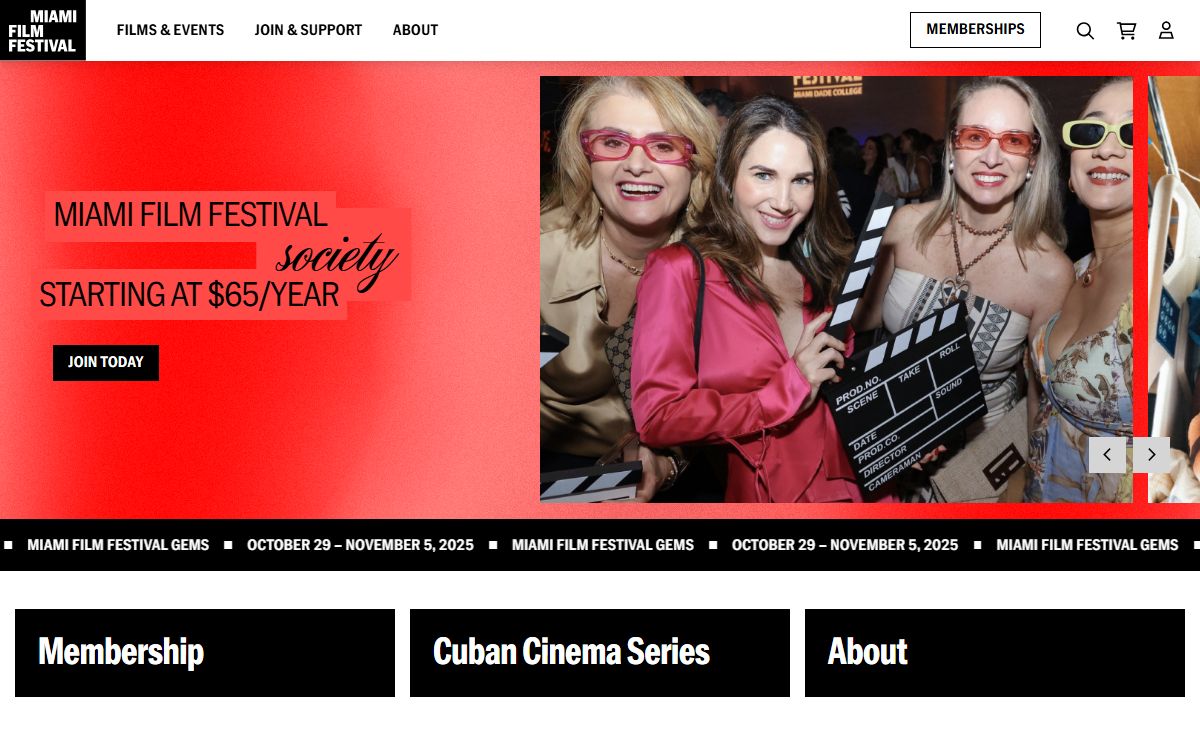 Miami Film Festival
