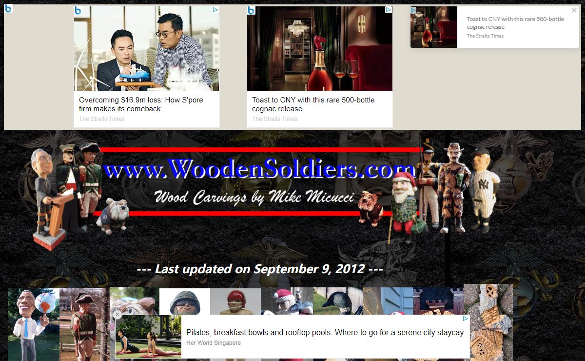 WOODENSOLDIERS