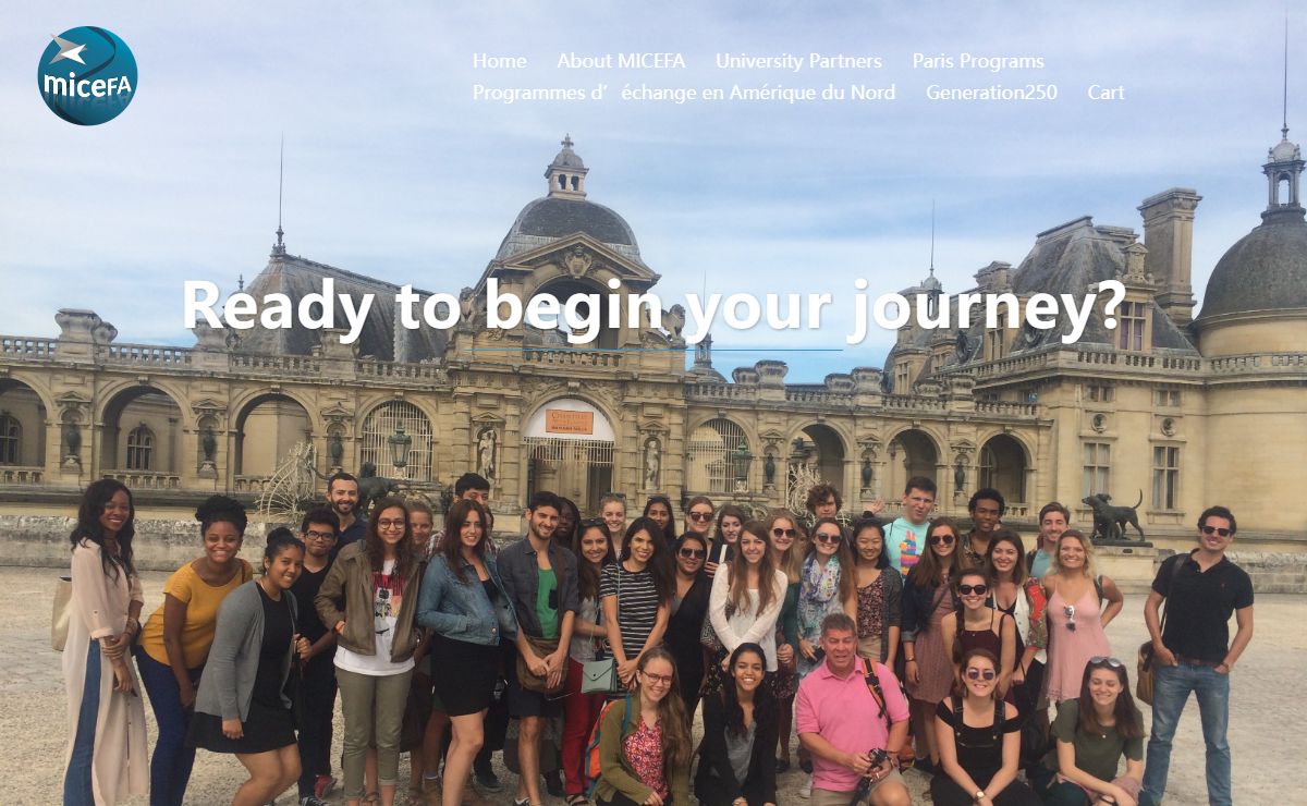 Micefa – Mission Interuniversitaire de Coordination Echanges Franco-Américains