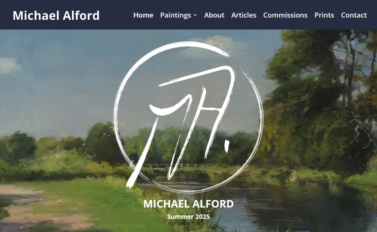 Home - Michael Alford