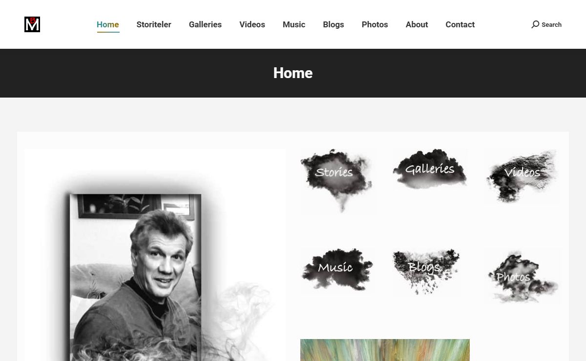 Michael Bossom – Creative Artist in encaustic art & more …