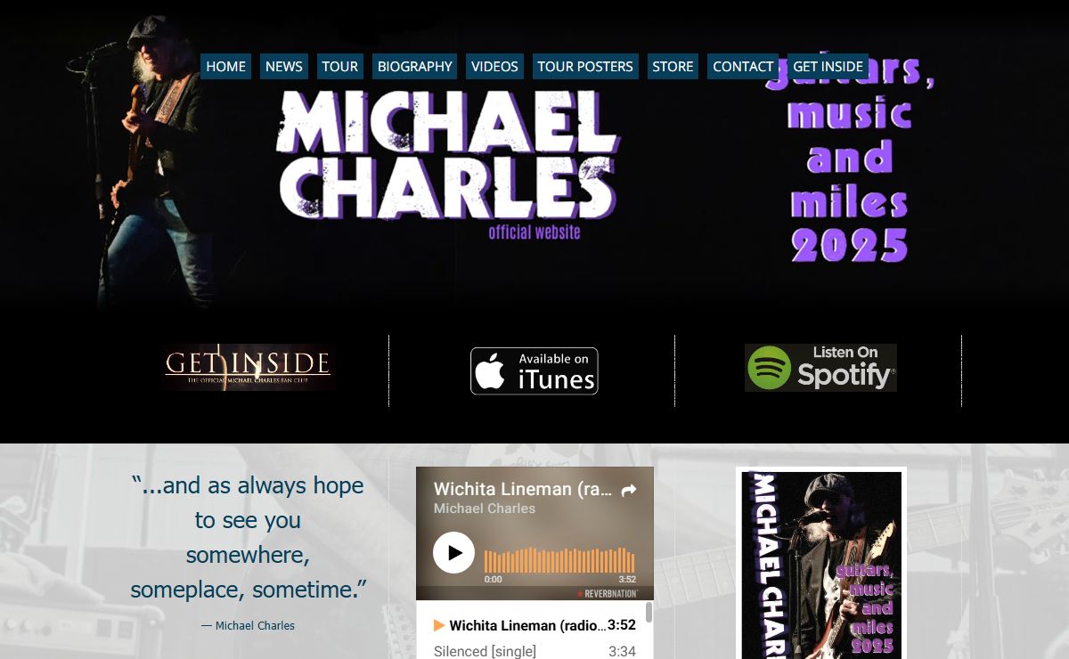 Michael Charles