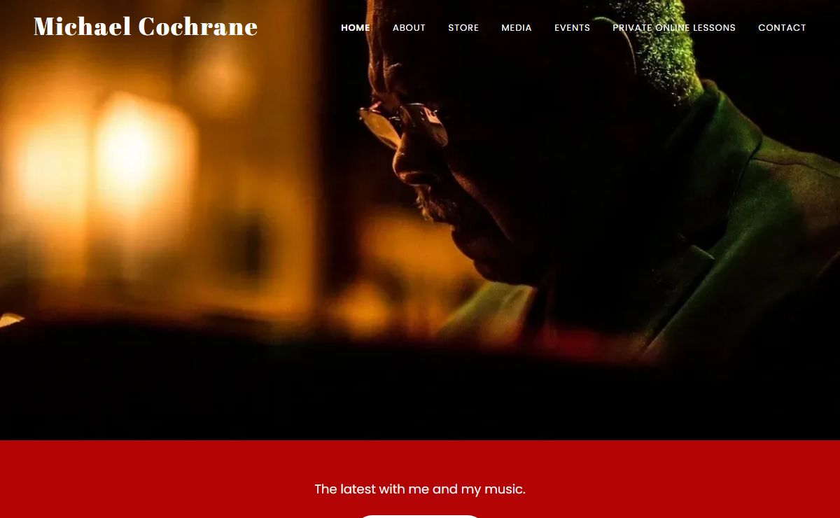 michaelcochrane.com