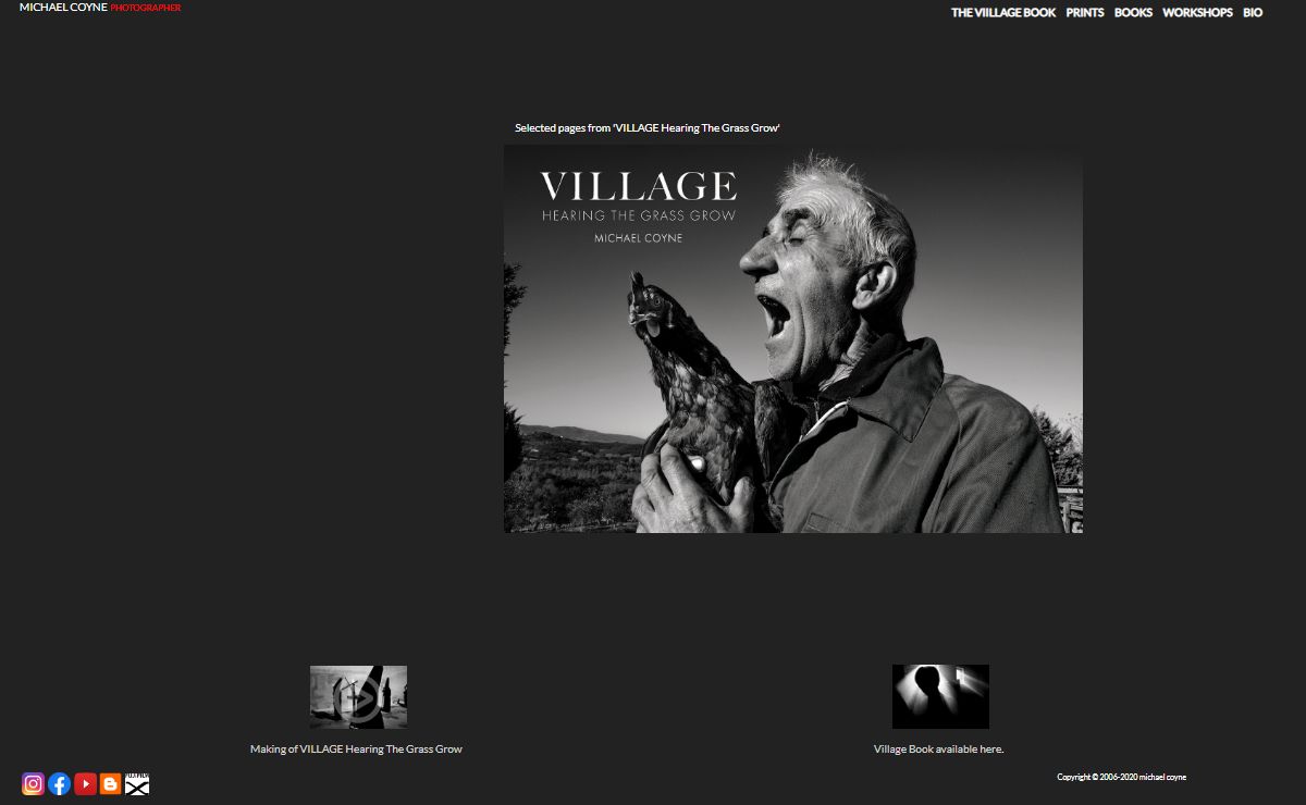 VILLAGE Hearing The Grass Grow