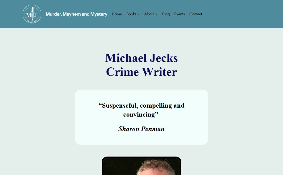 Murder, Mayhem and Mystery – Murder, Mayhem, Mystery …