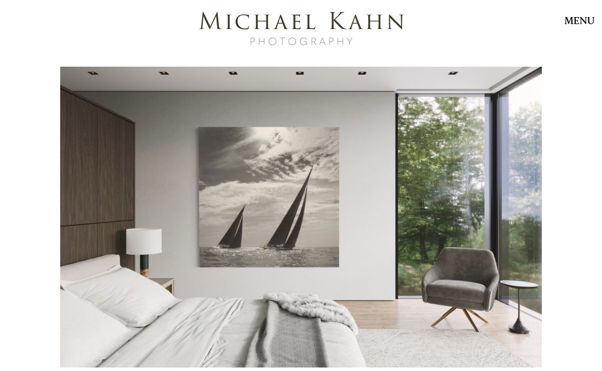 Michael Kahn's sailing and seascape limited edition photographs | Michael Kahn Photography