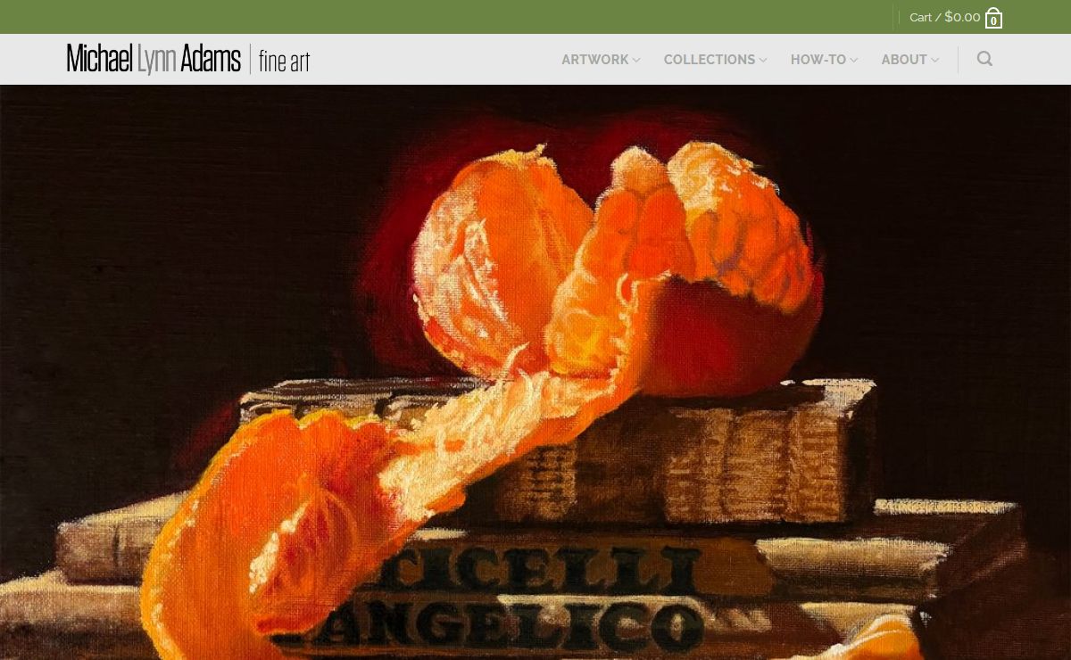 Michael Lynn Adams | Artist