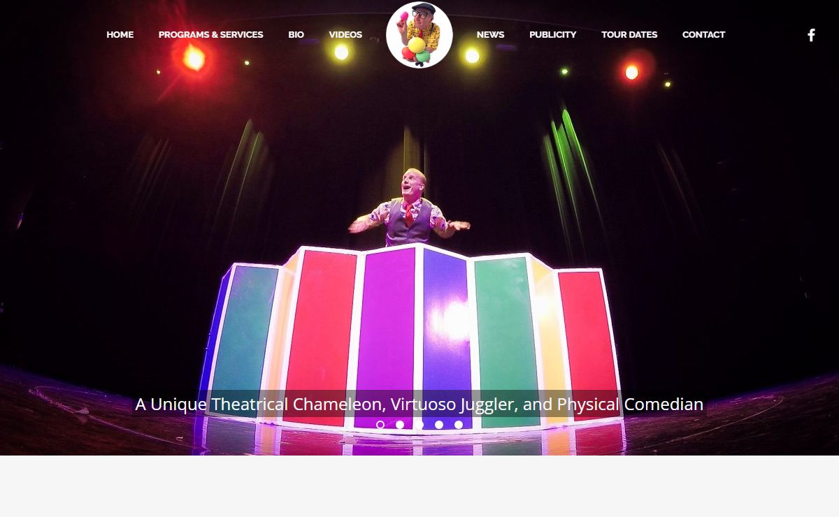 michaelmenes.com – Entertaining, Enriching & Educational Programs, Shows & Exhibits