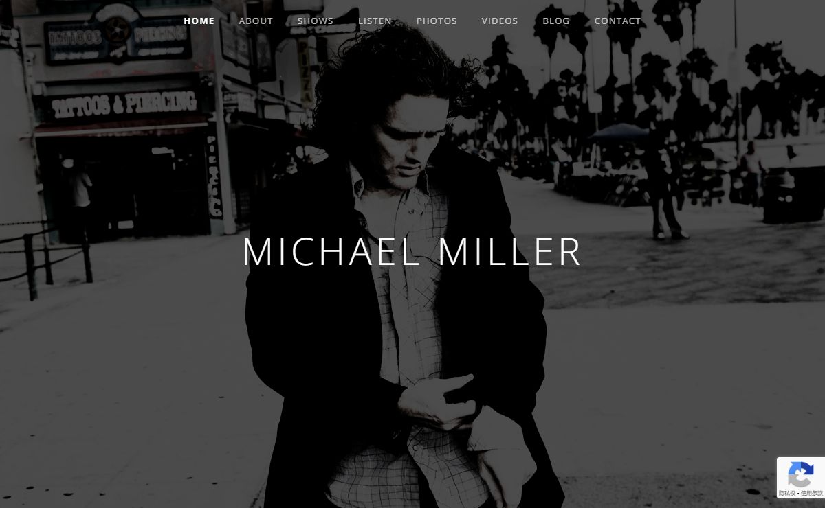 Michael Miller – Los Angeles, Singer, Songwriter