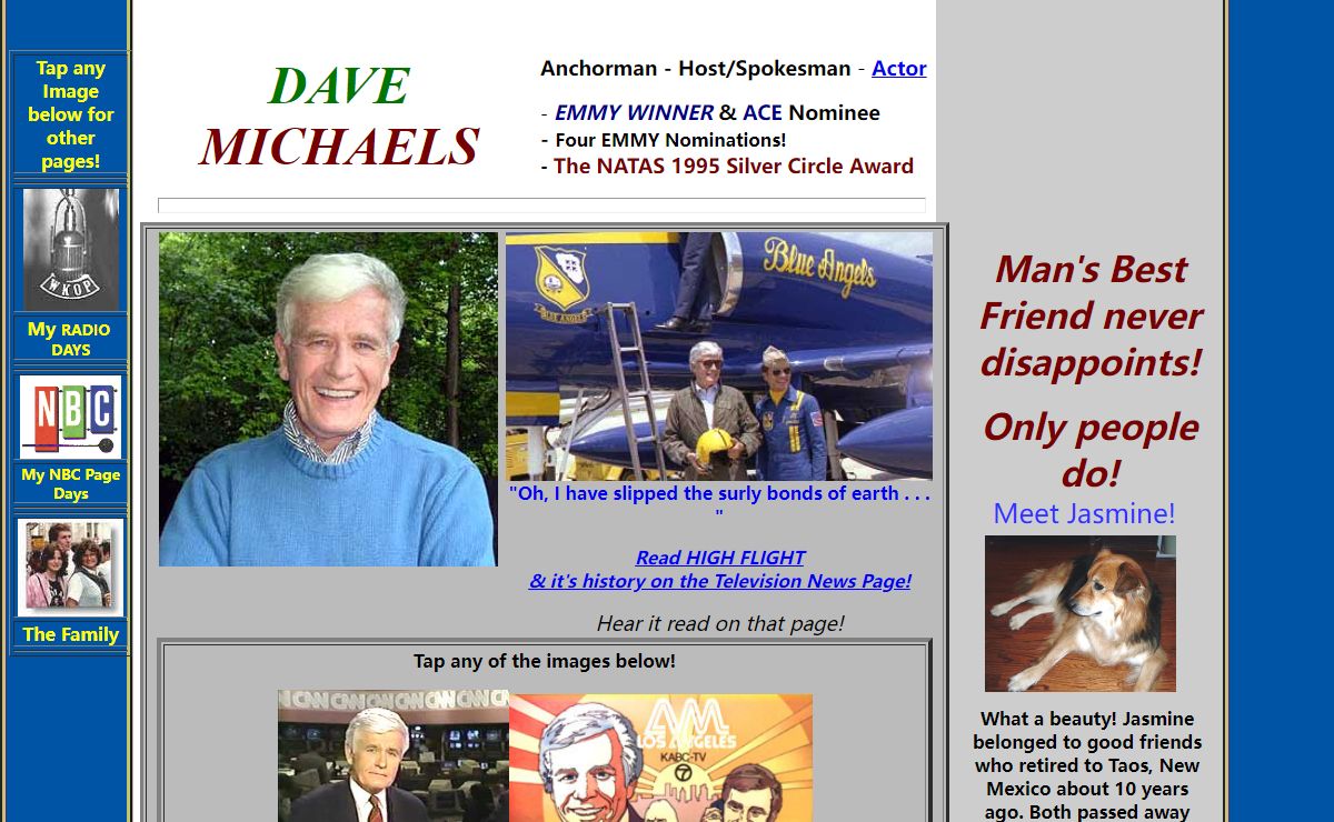 Dave Michaels - Atlanta Talent