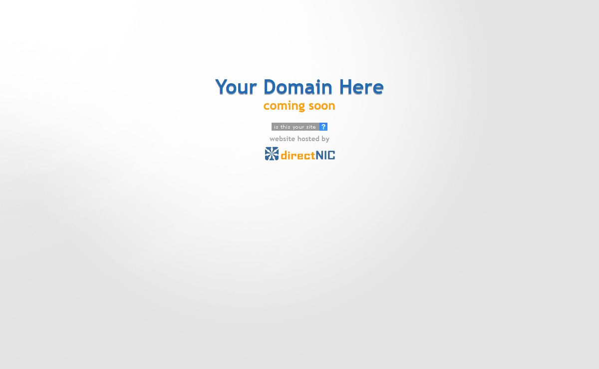 DirectNIC Hosting