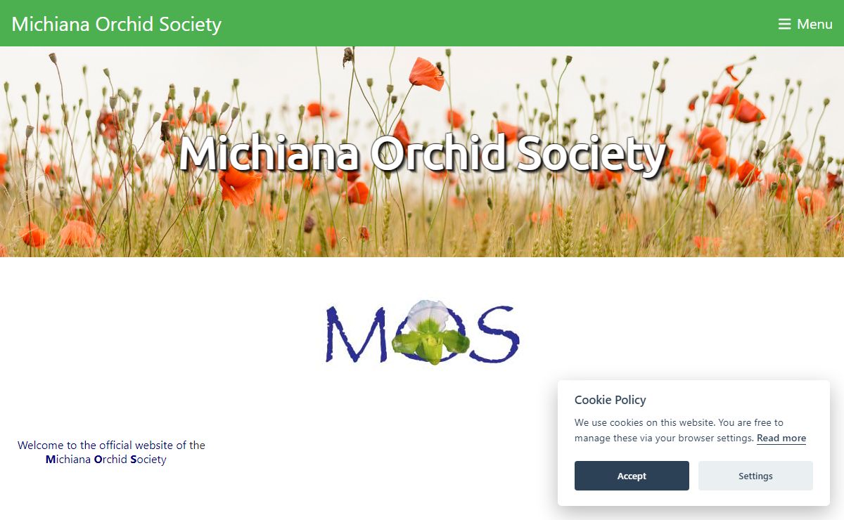 Michiana Orchid Society