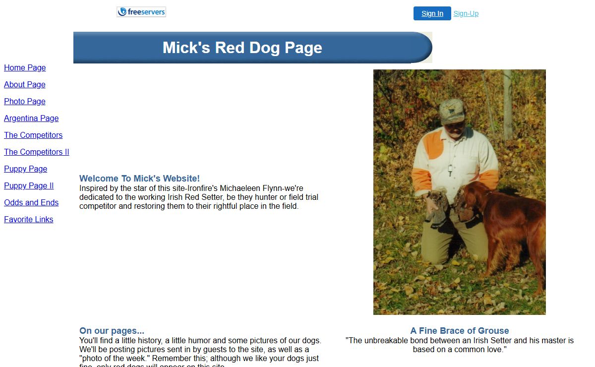Home Page