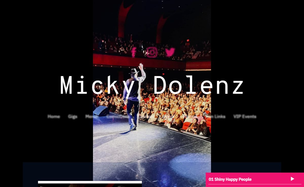 Micky Dolenz