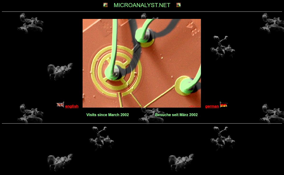 Microanalyst.net