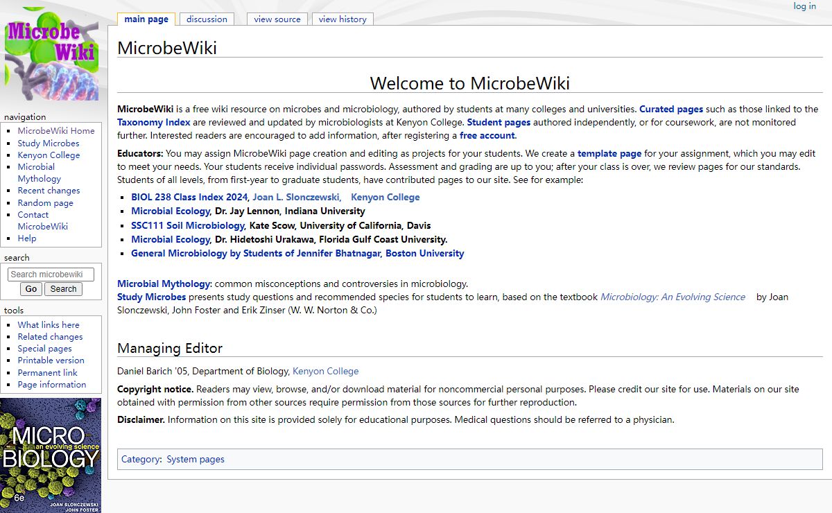 microbewiki