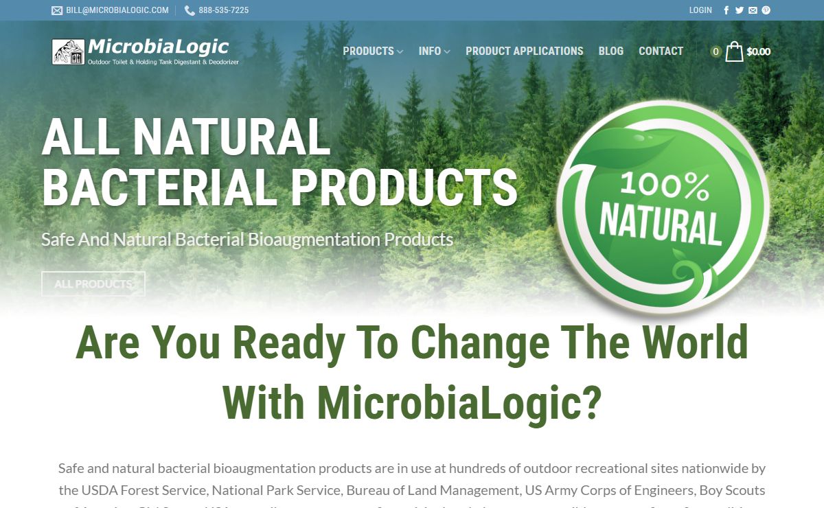 Home - MicrobiaLogic