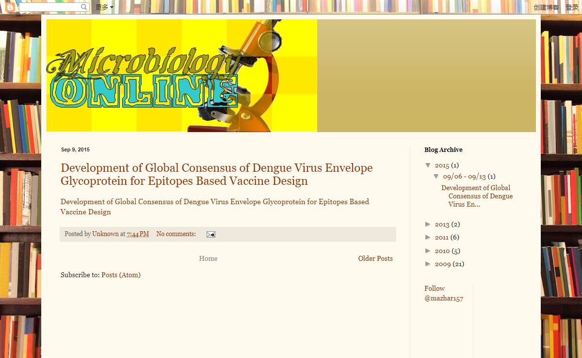 Microbiology Online