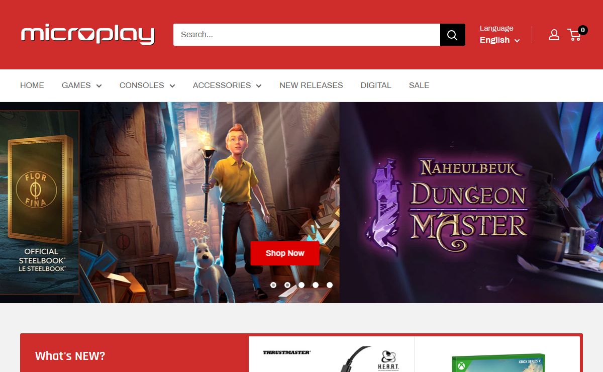 Microplay