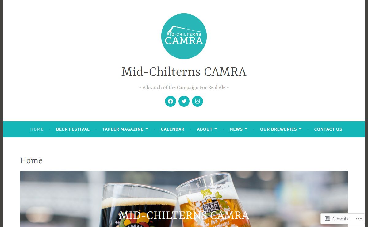 Mid-Chilterns CAMRA – A branch of the Campaign For Real Ale