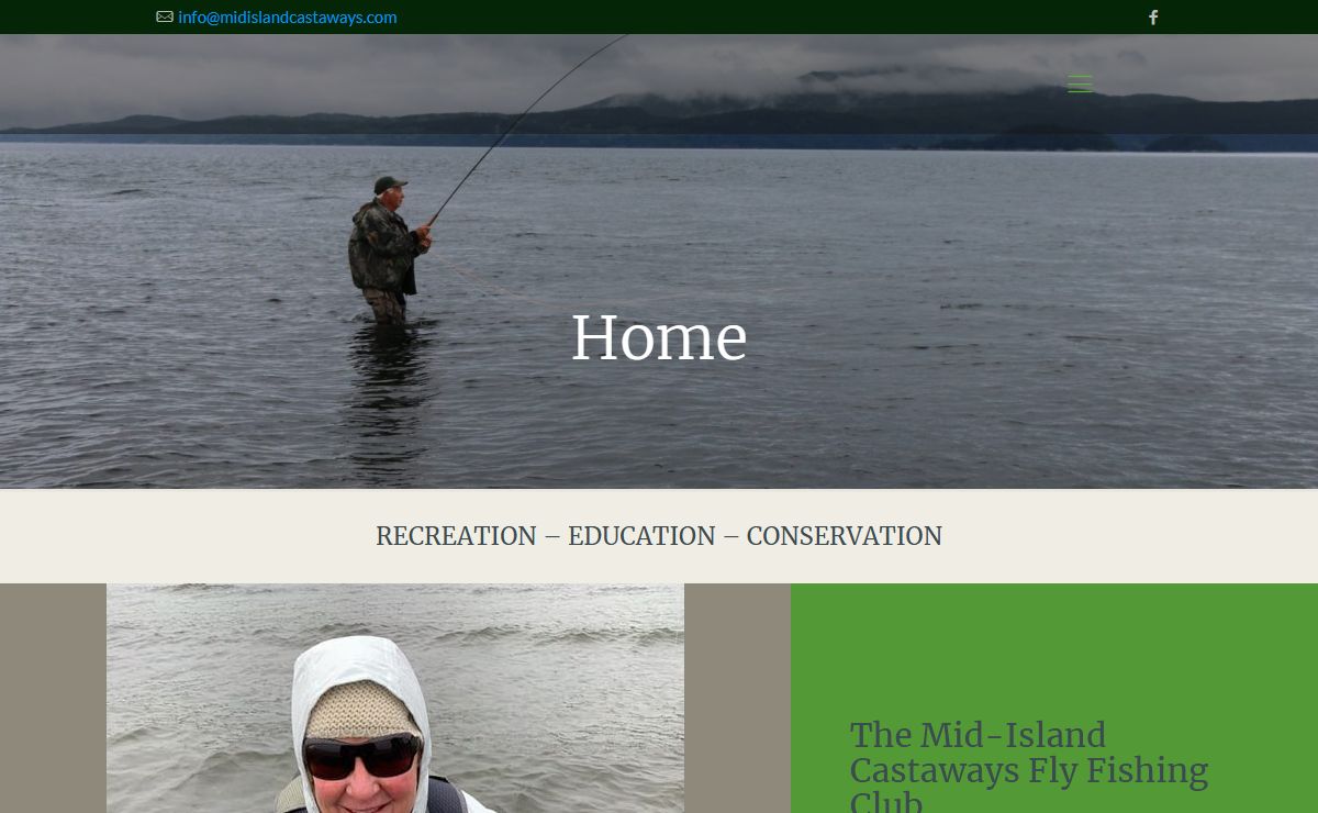 Mid-Island Castaways Fly Fishing Club – Mid-Island Castaways Fly Fishing Club