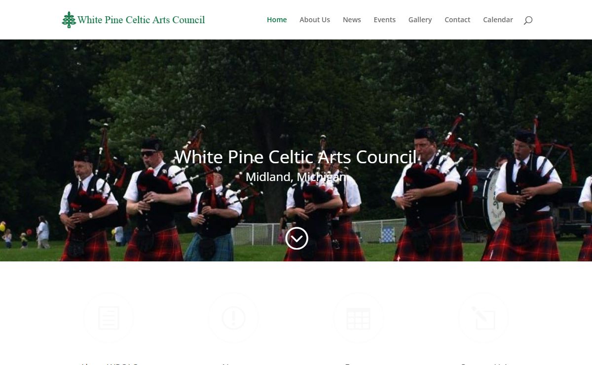 White Pine Celtic Arts Council | Piping in Midland, Michigan and Beyond!