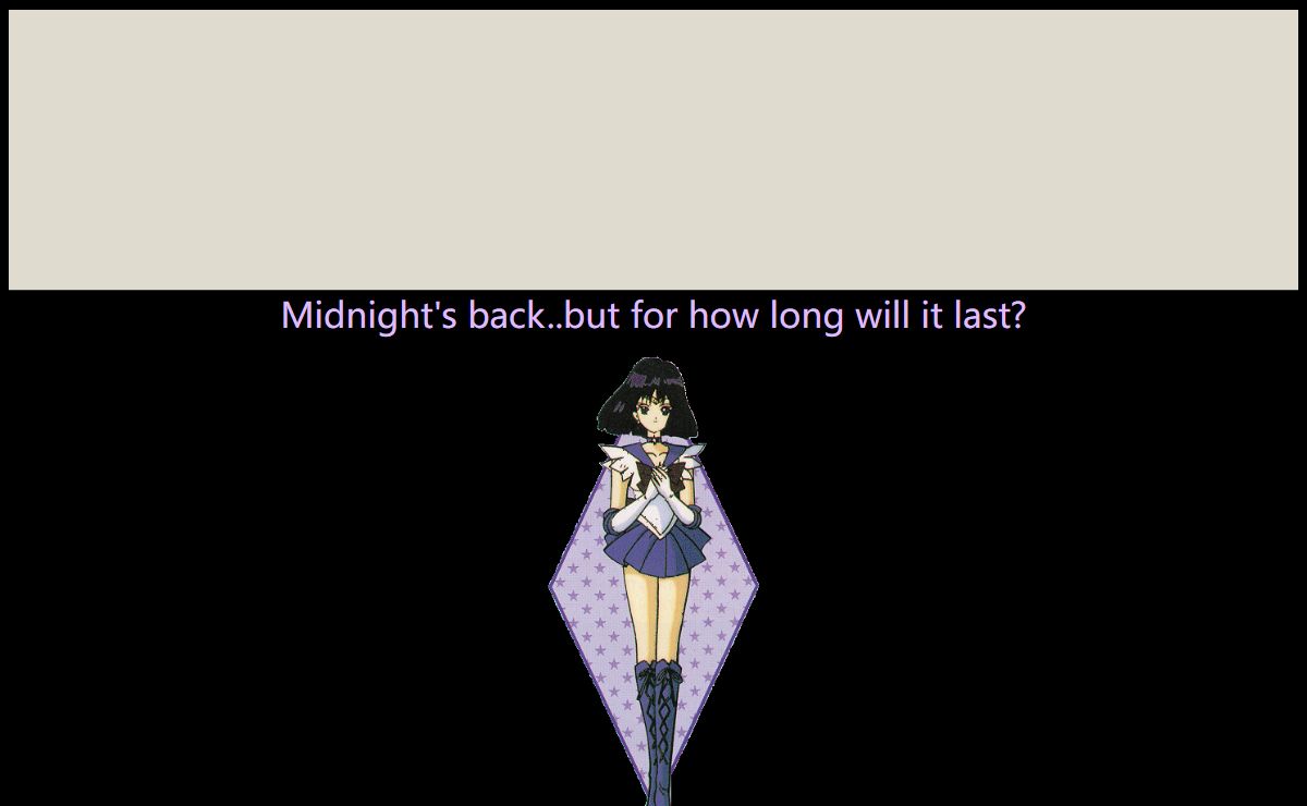 A Starry Midnight