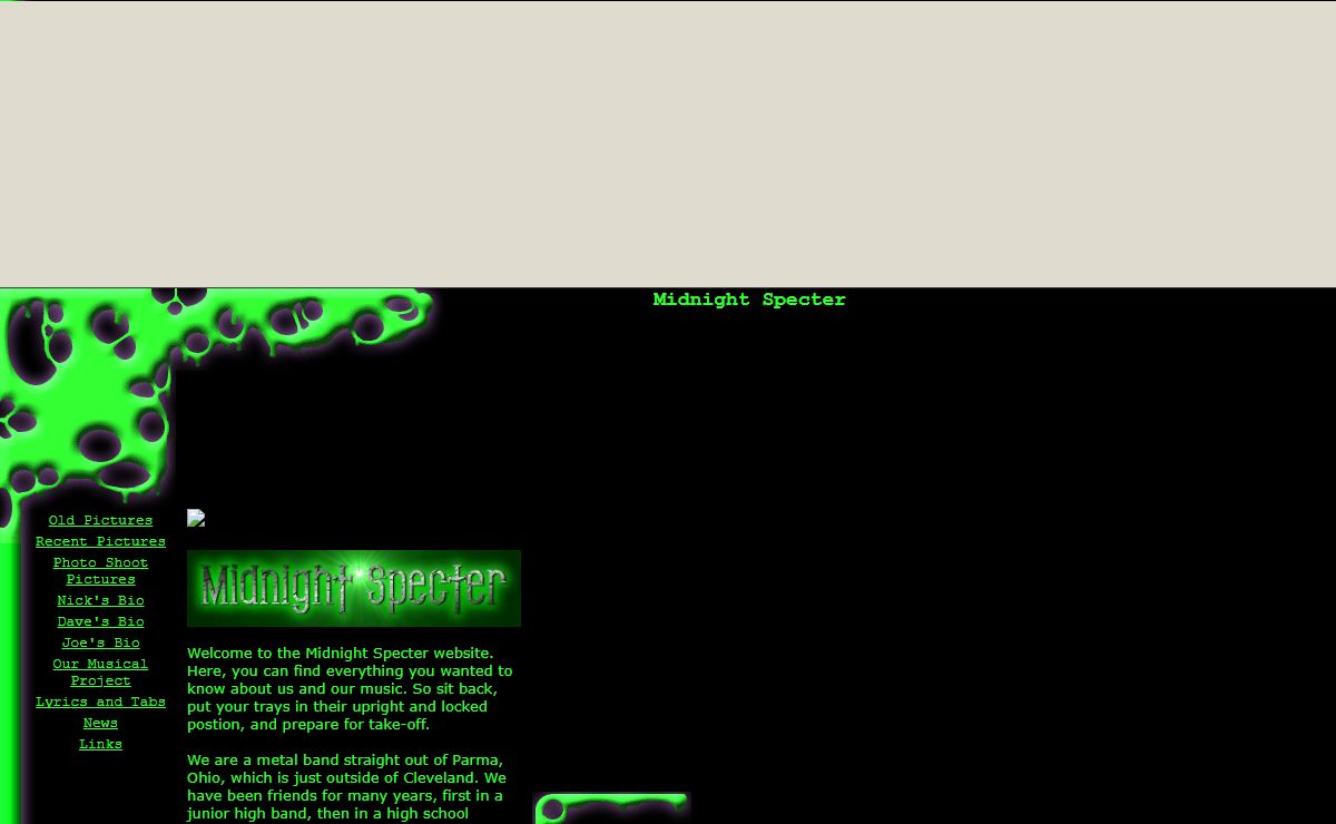 Midnight Specter