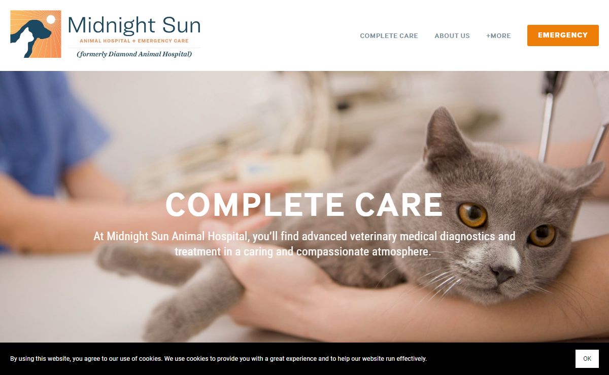 Midnight Sun Animal Hospital
