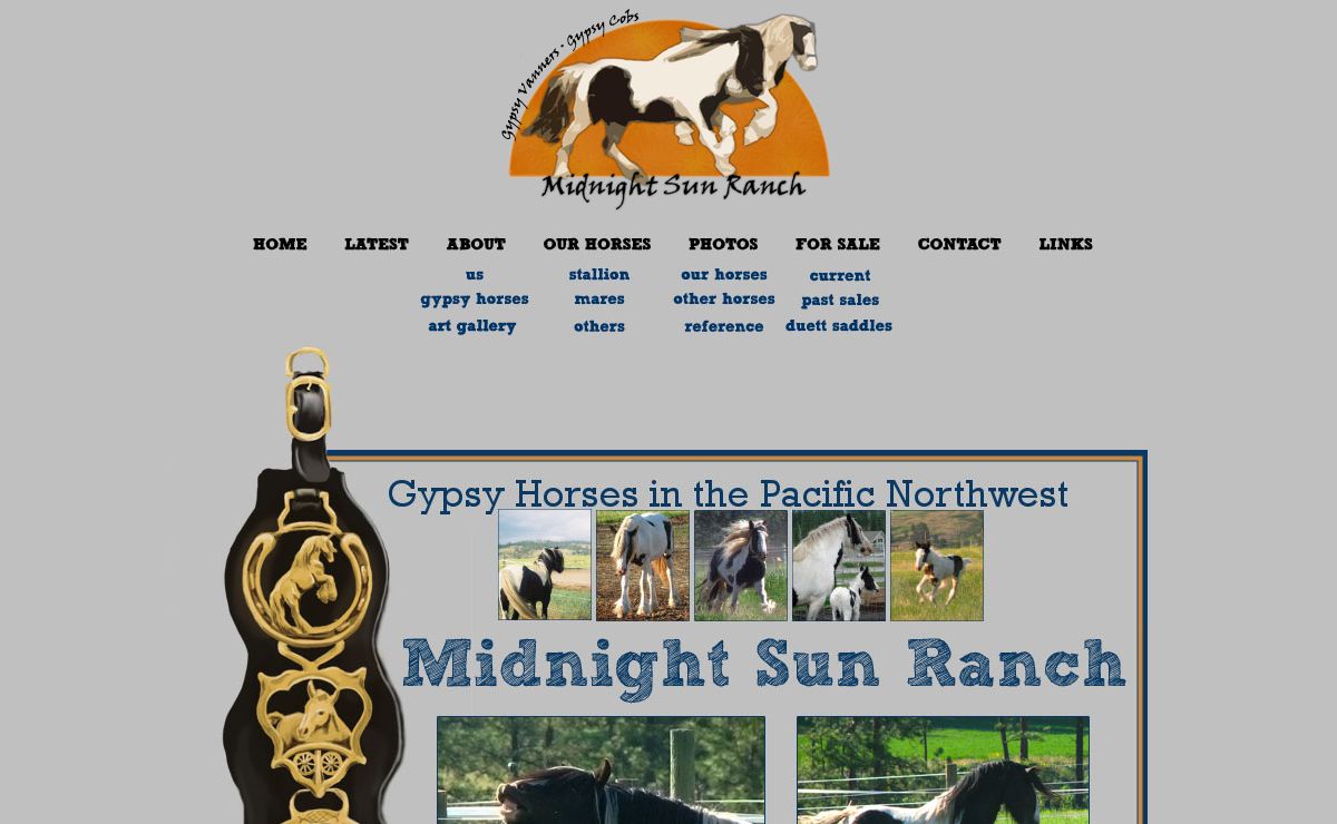 Midnight Sun Ranch