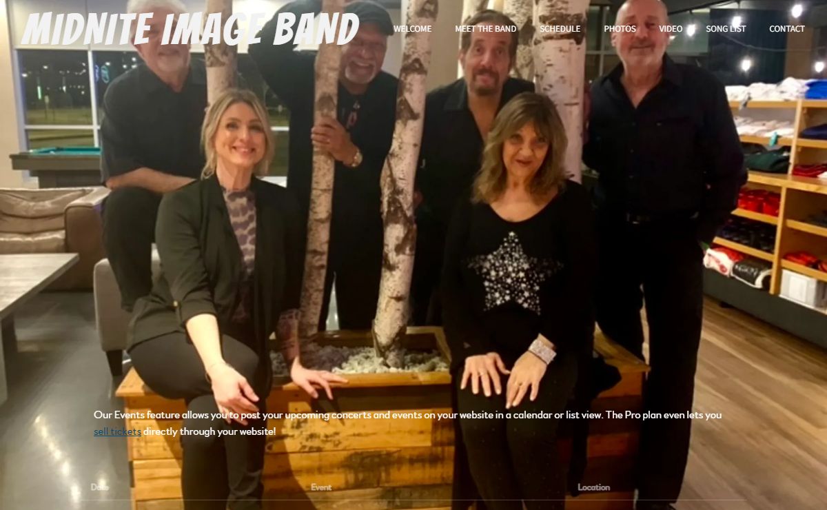 Midniteimageband.com