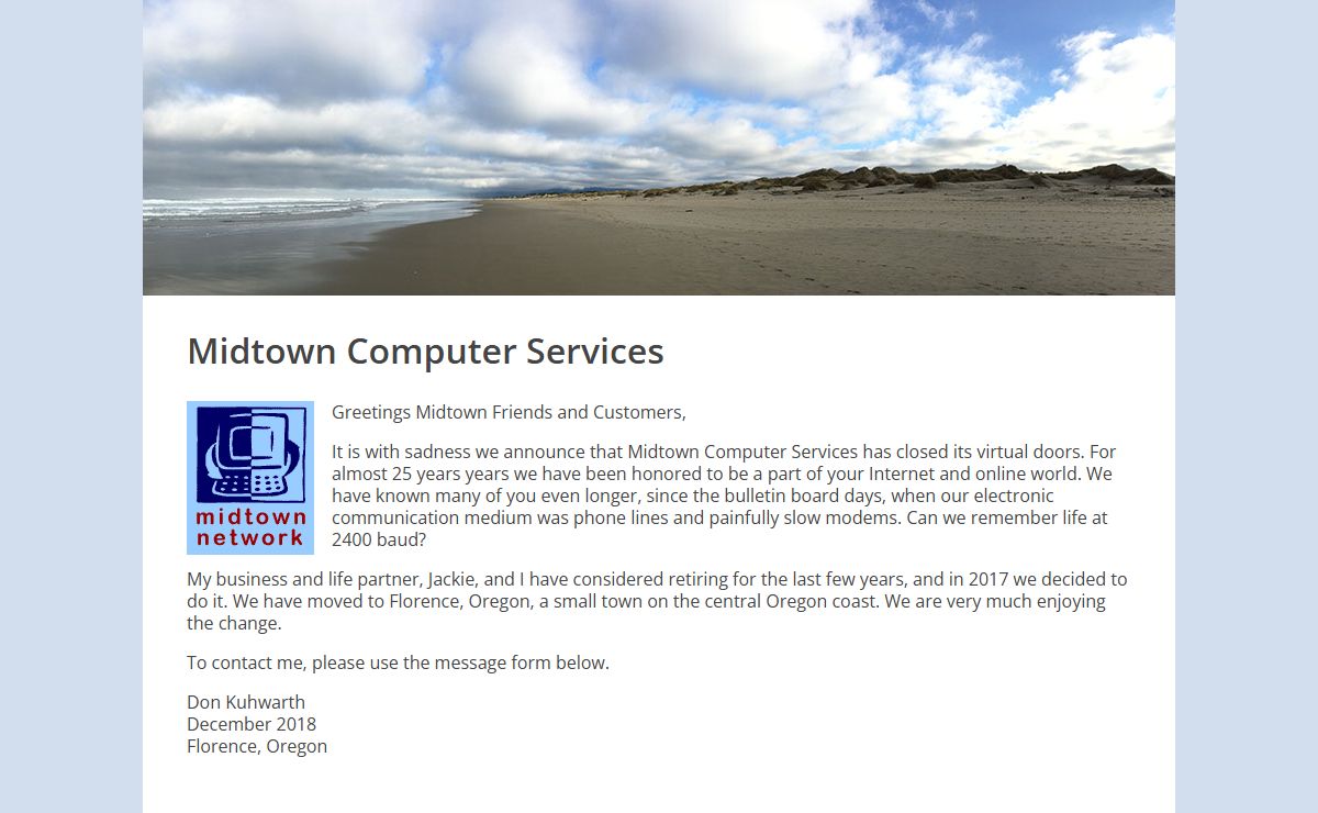 Midtown Computer Services