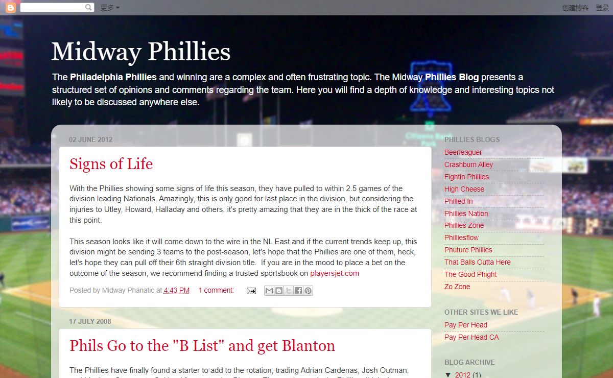 Midway Phillies