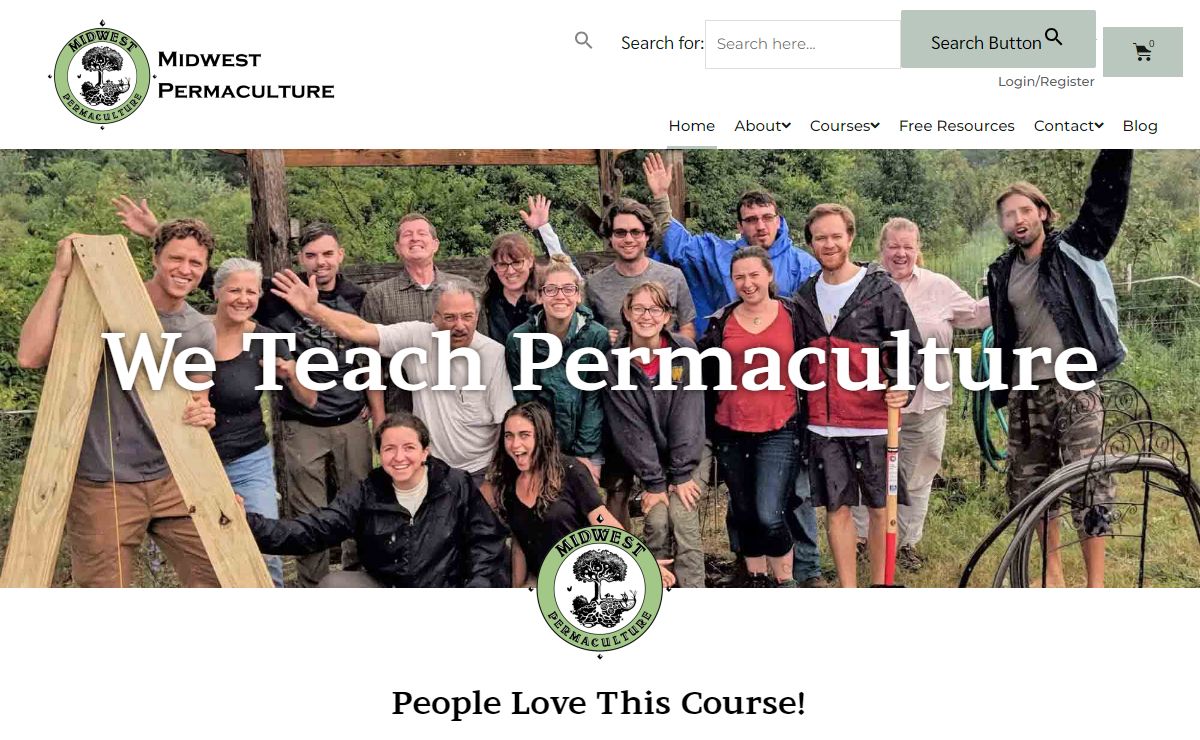 Home | Midwest Permaculture