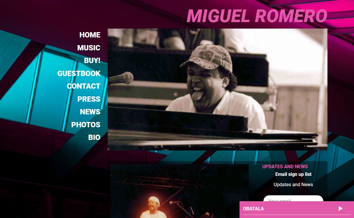 Miguel Romero