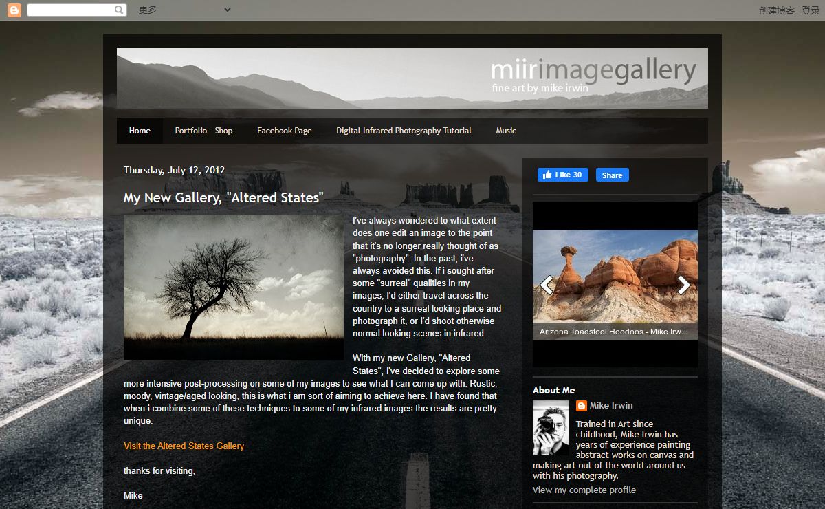 the miir image