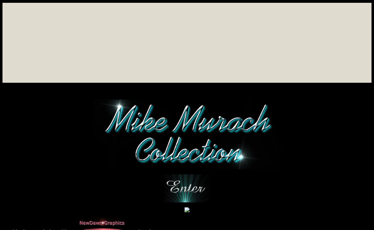 MikeMurach