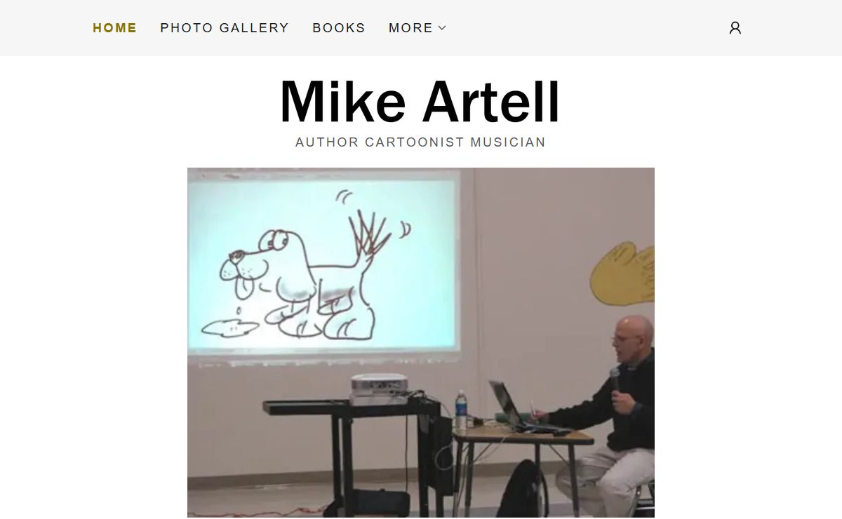 Mike Artell