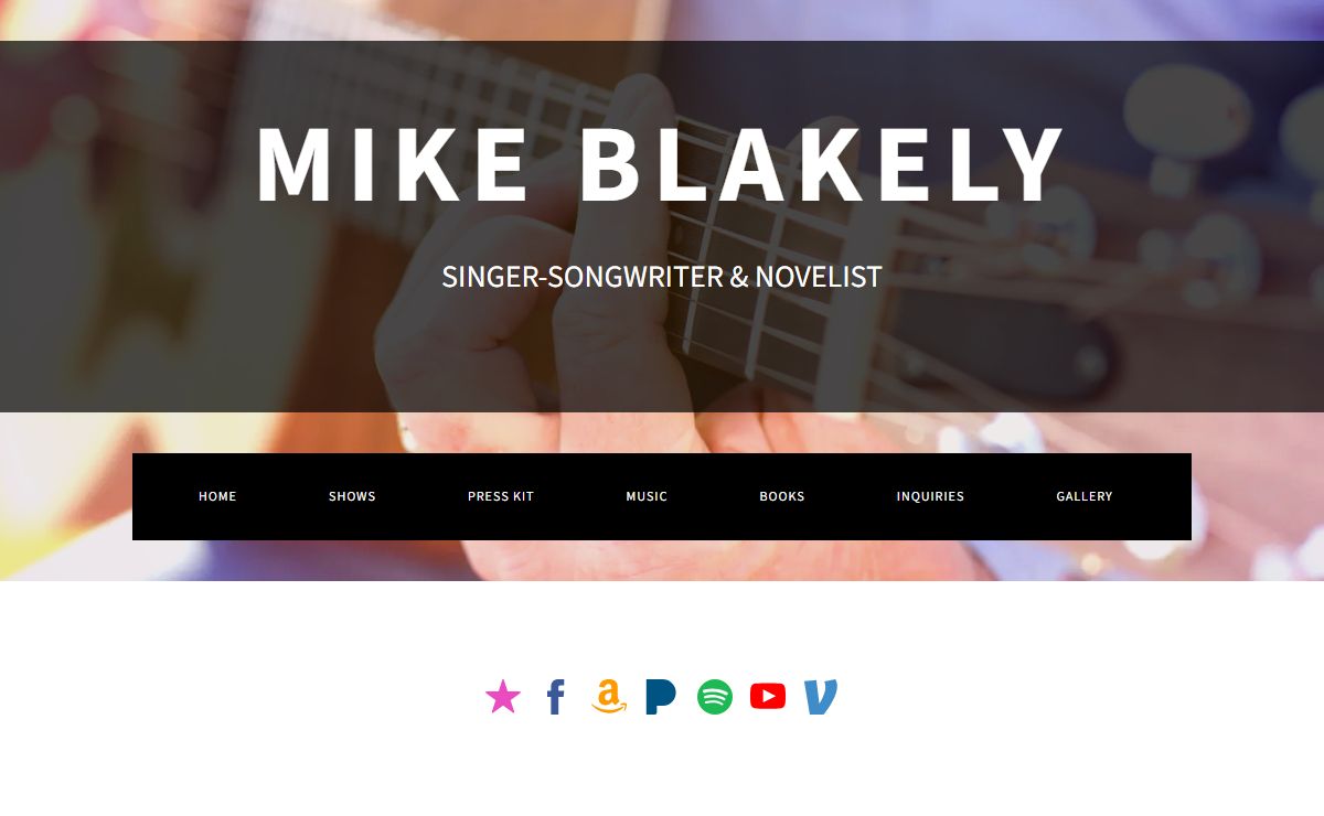Mike Blakely