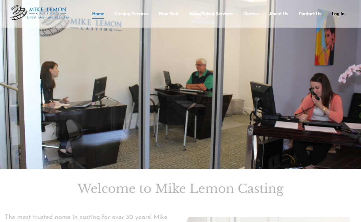Mike Lemon