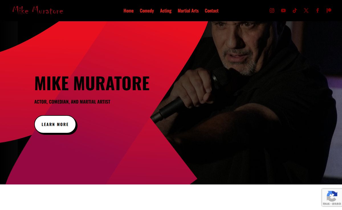 Mike Muratore | The Serial Killer of Comedy