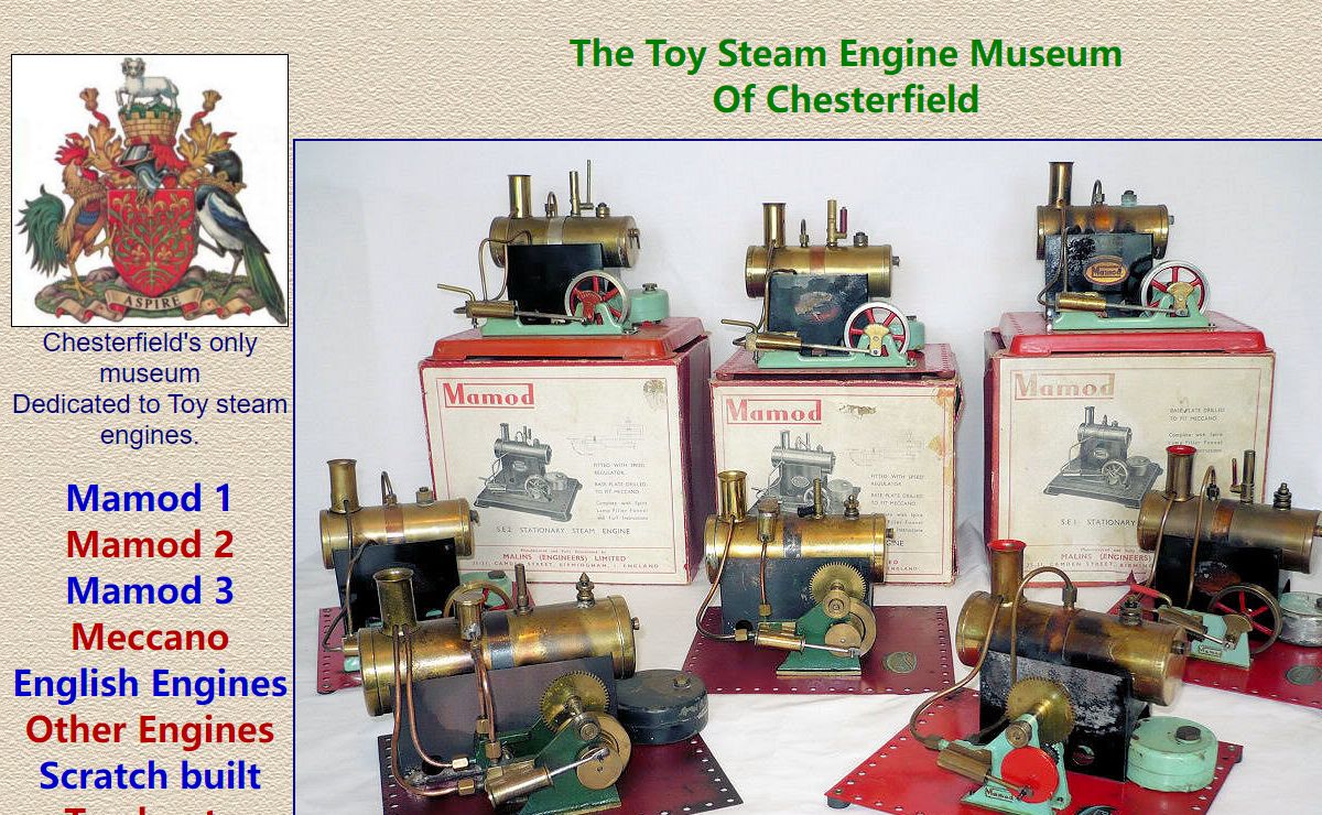 "Mamod Steam Engine, steam toys, and Meccano 1929 engines"