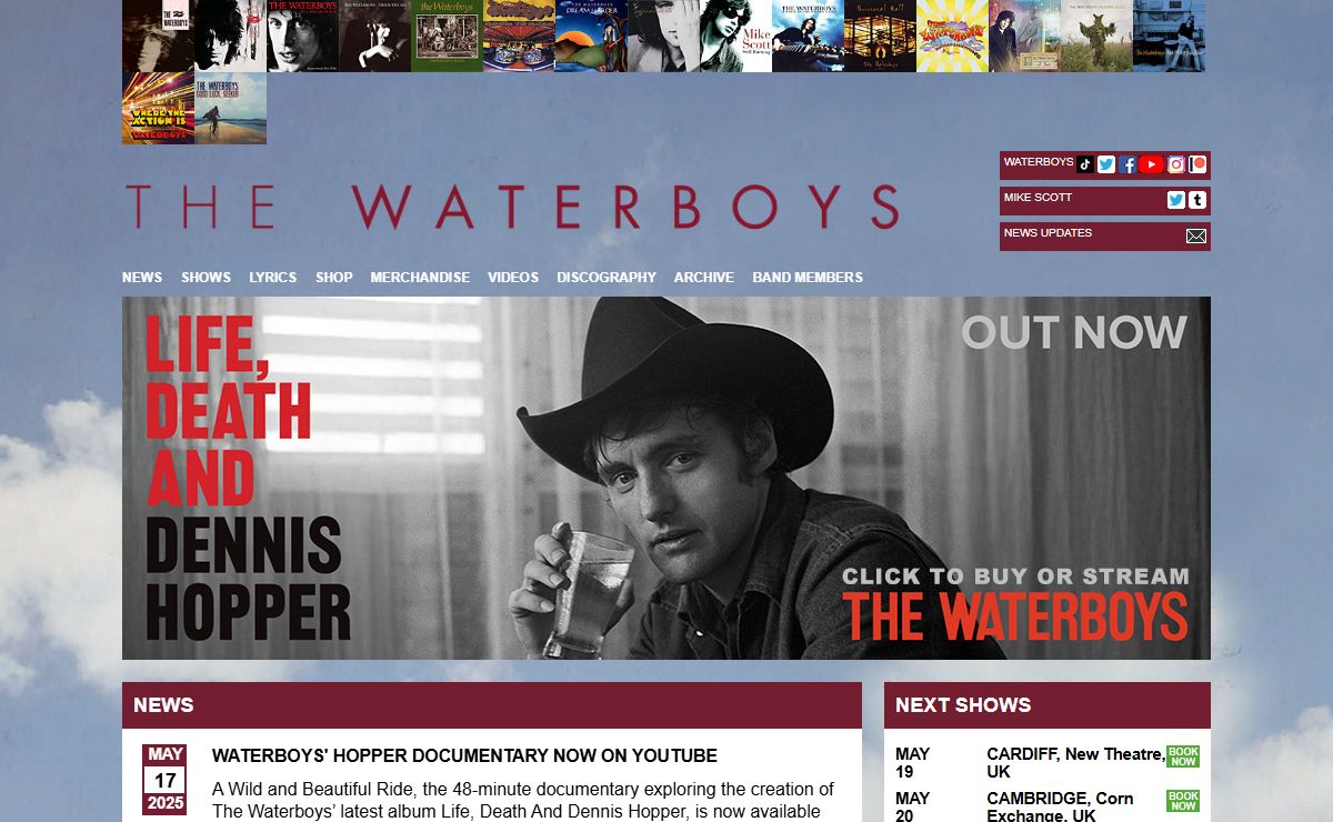 The Waterboys