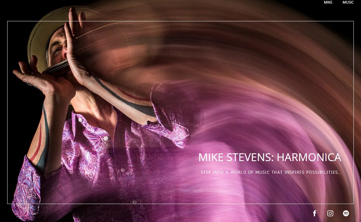 Mike Stevens