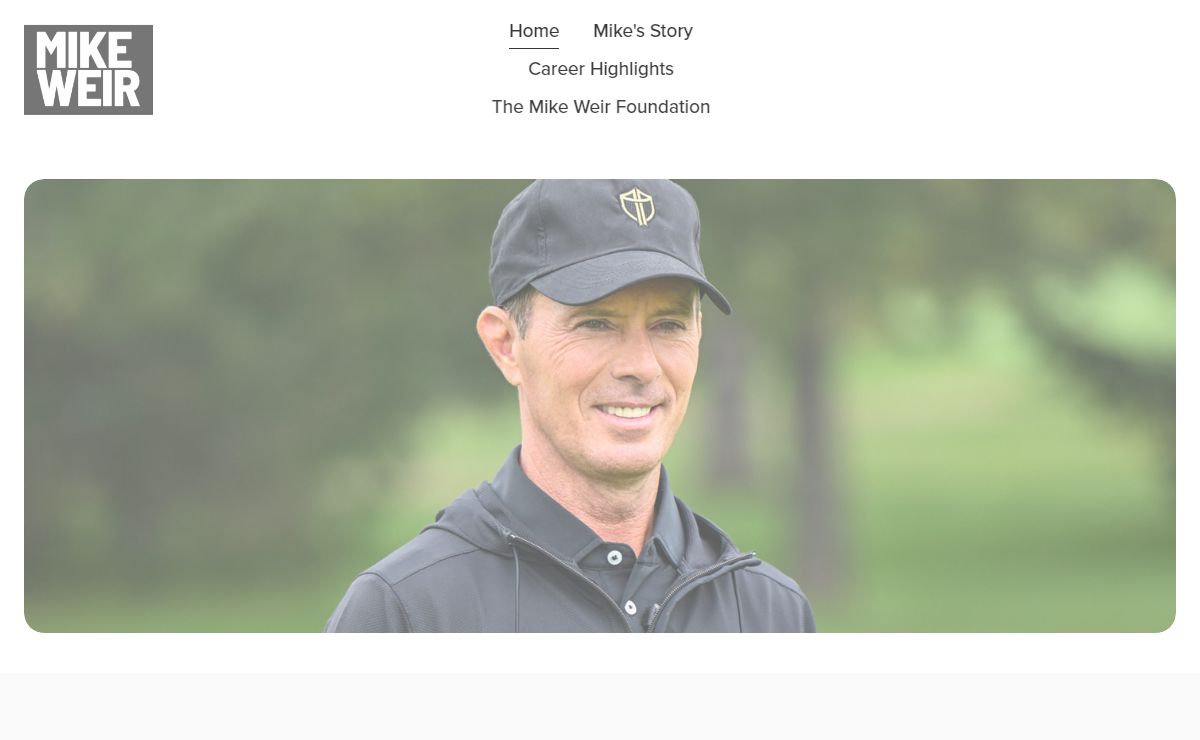 Mike Weir