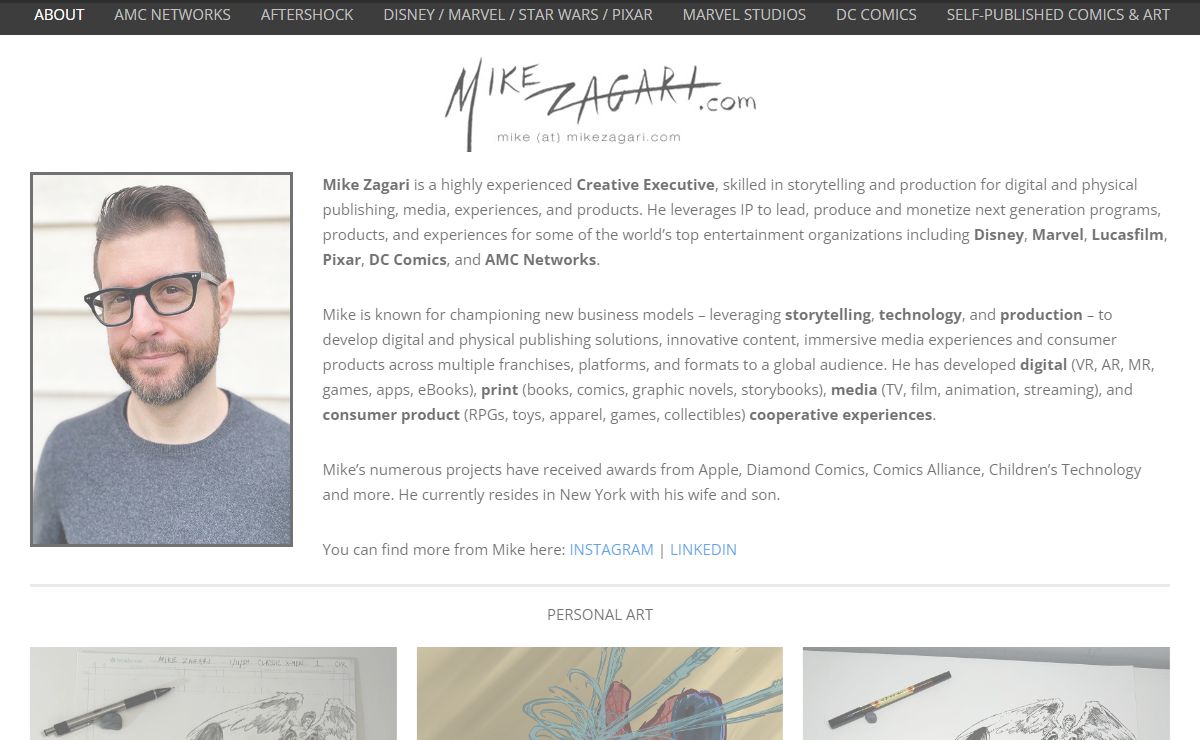 Mike Zagari
